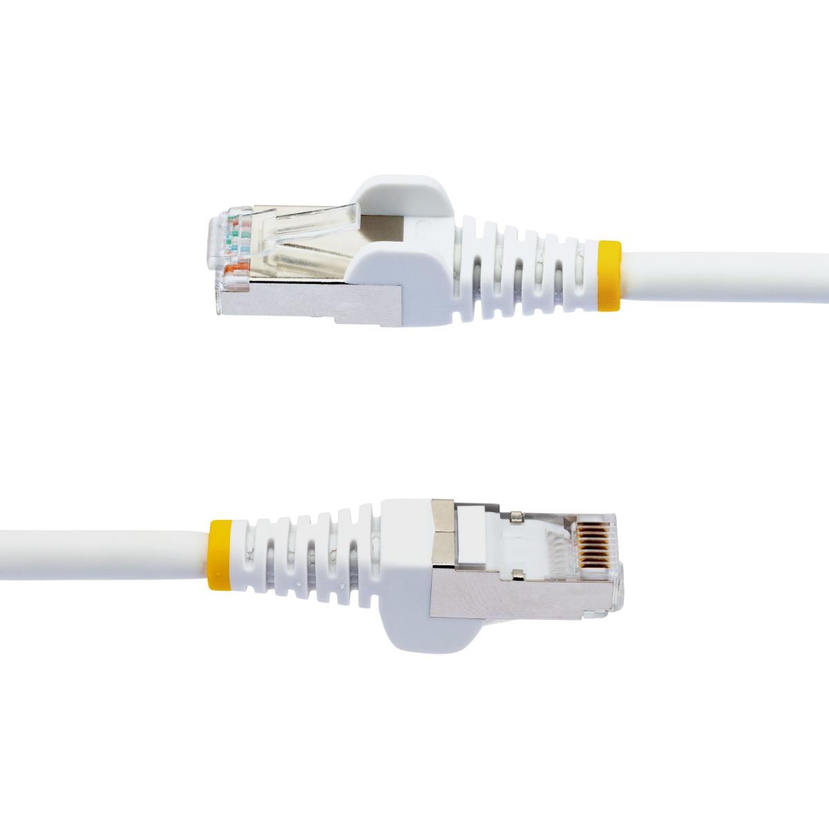 CAT6A ETHERNET CABLE - 7M LSZH thumbnail