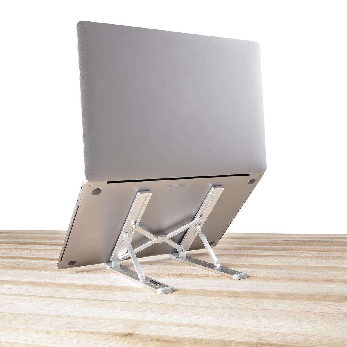 LAPTOP RISER STAND ERGONOMIC - thumbnail