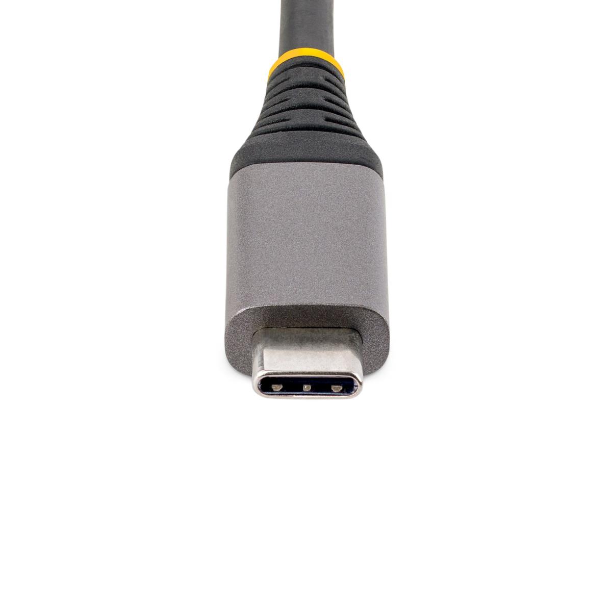 4-PORT USB-C HUB - PORTABLE USB thumbnail