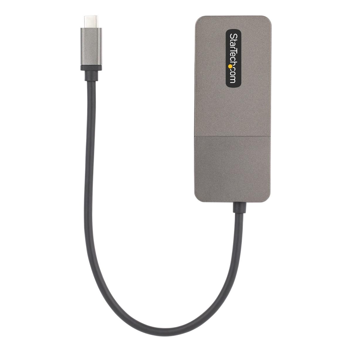 3-PORT USB-C MST HUB HDMI - thumbnail