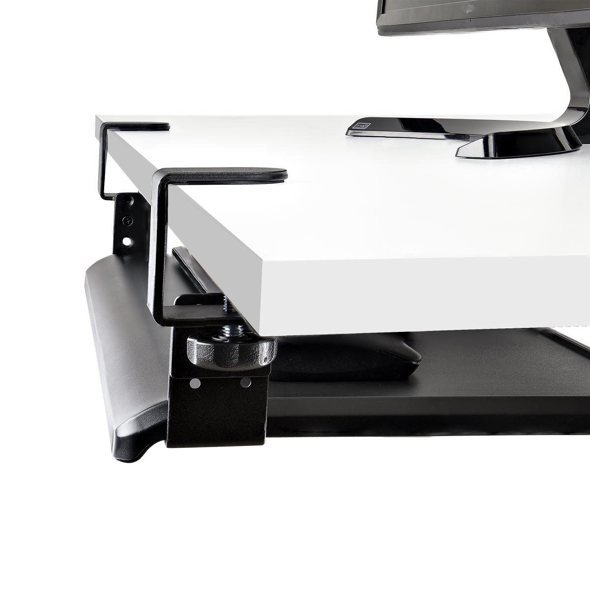 UNDER-DESK KEYBOARD TRAY - thumbnail