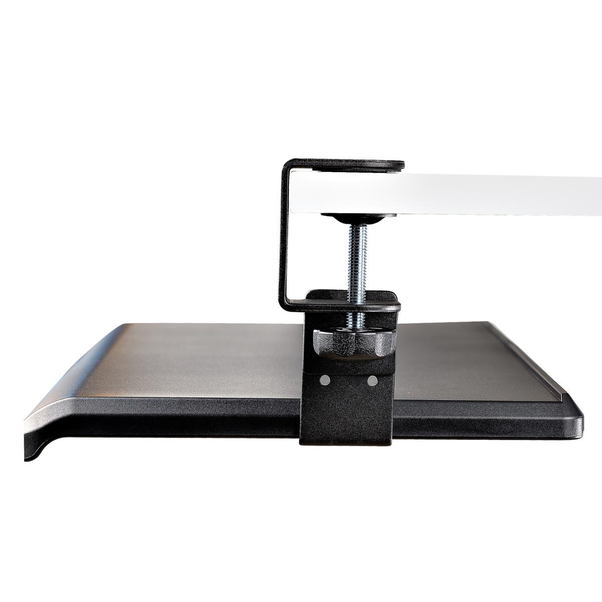 UNDER-DESK KEYBOARD TRAY - thumbnail