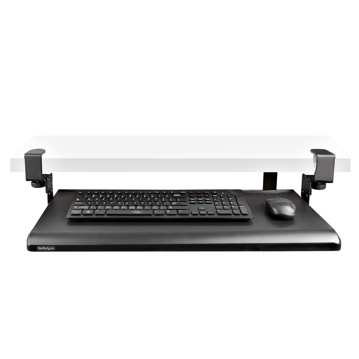 UNDER-DESK KEYBOARD TRAY - thumbnail