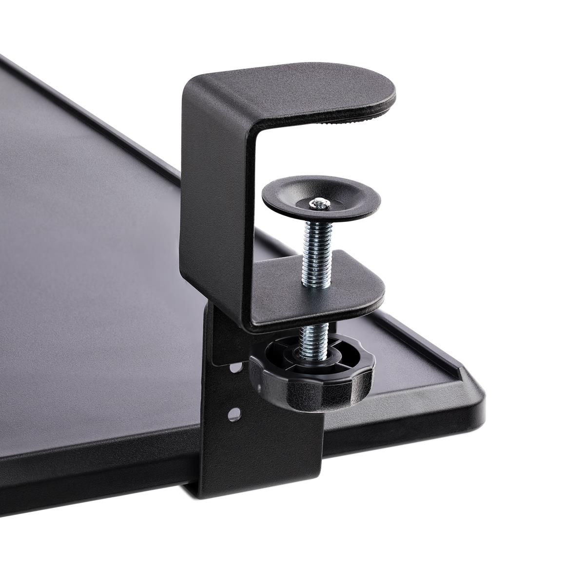 UNDER-DESK KEYBOARD TRAY - thumbnail