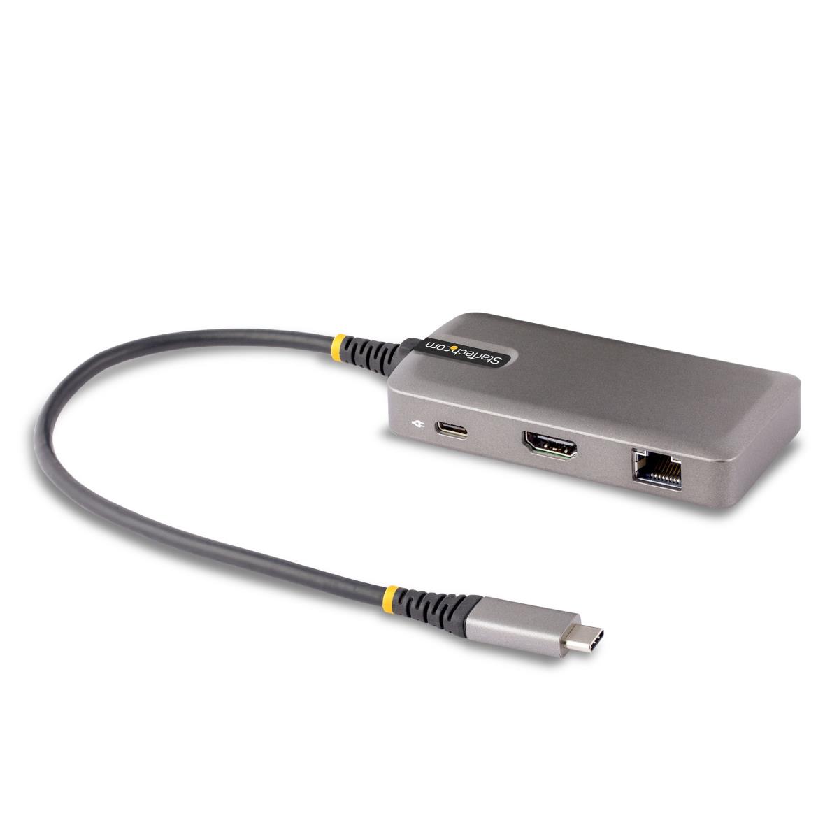 USB-C MULTIPORT ADAPTER - 4K thumbnail