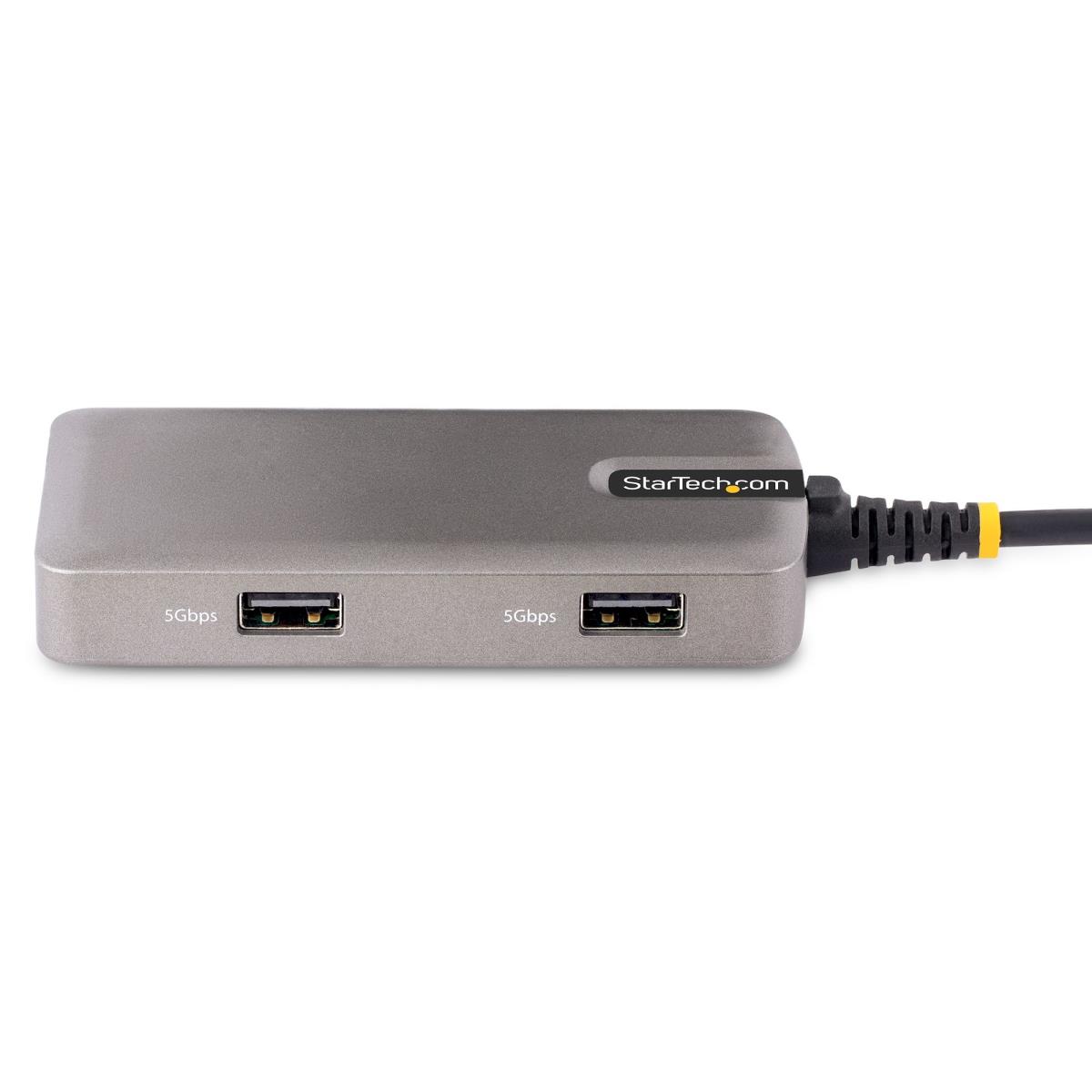 USB-C MULTIPORT ADAPTER - 4K thumbnail