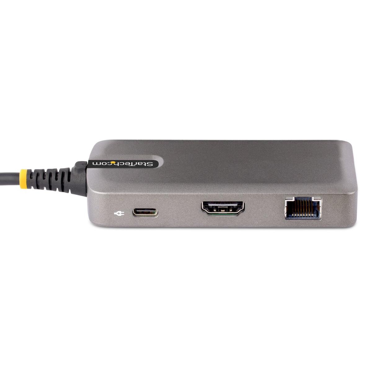 USB-C MULTIPORT ADAPTER - 4K thumbnail