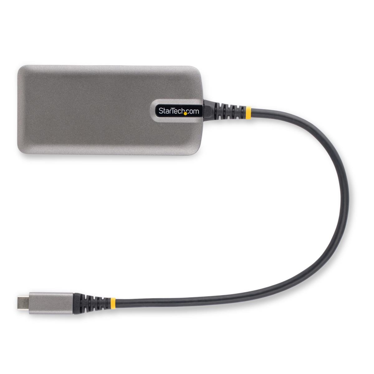 USB-C MULTIPORT ADAPTER - 4K thumbnail