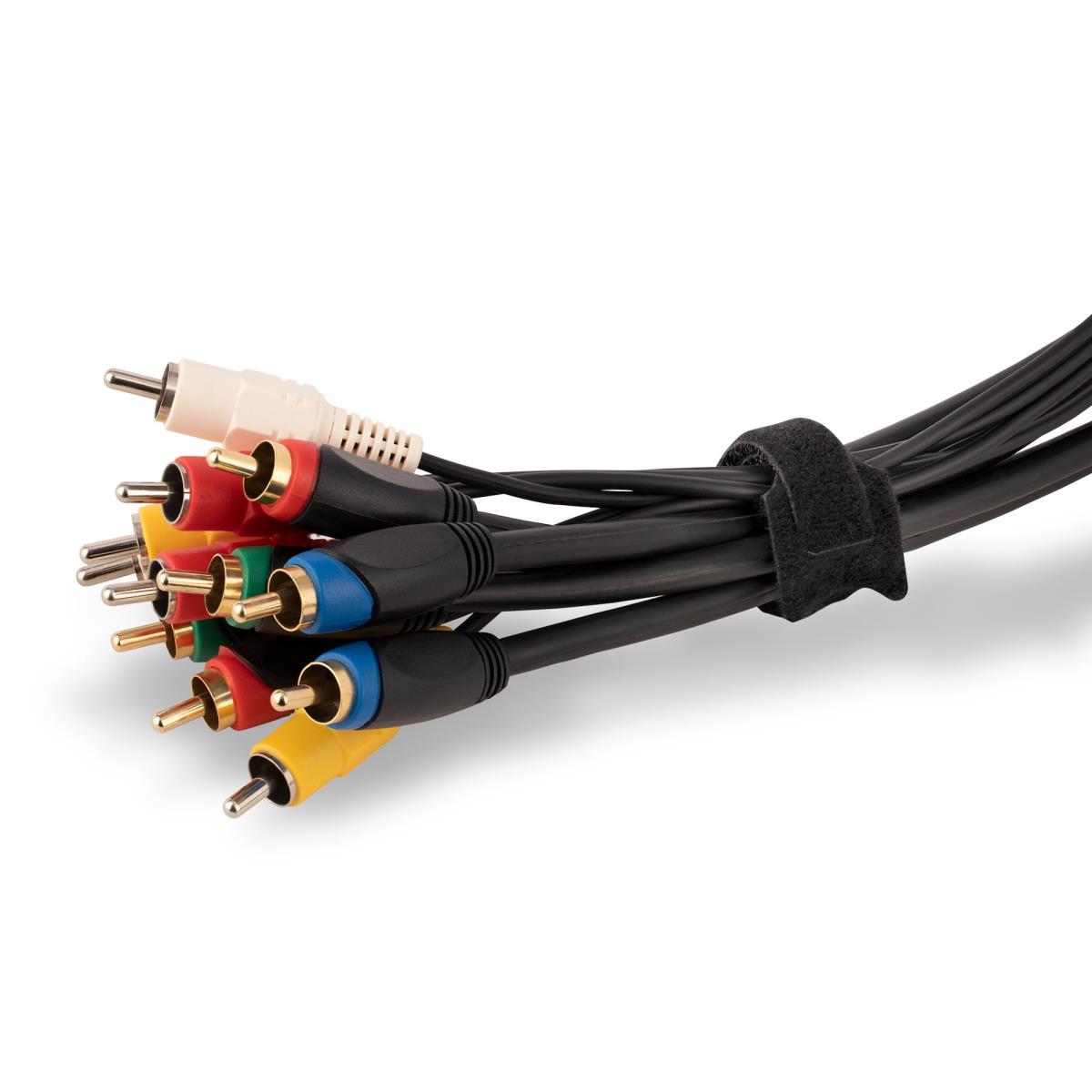 HOOK AND LOOP CABLE TIES 50PK thumbnail