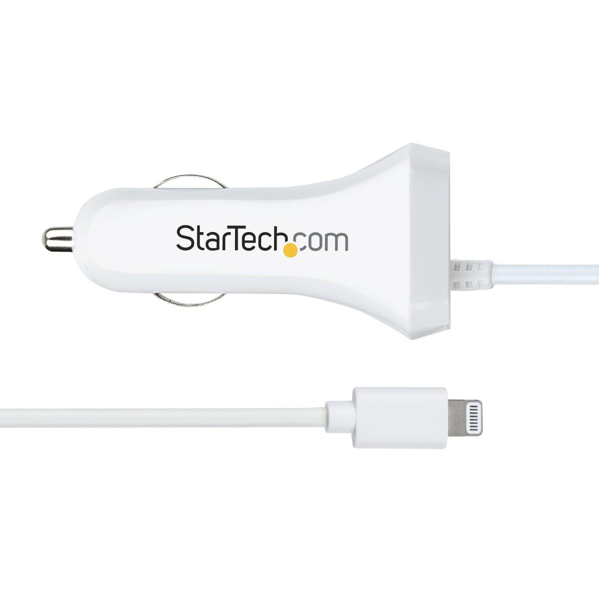 LIGHTNING CAR CHARGER - WITH 1M thumbnail