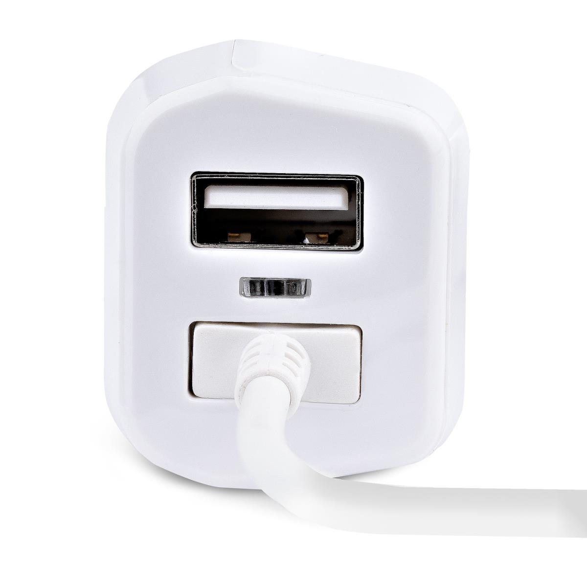 LIGHTNING CAR CHARGER - WITH 1M thumbnail