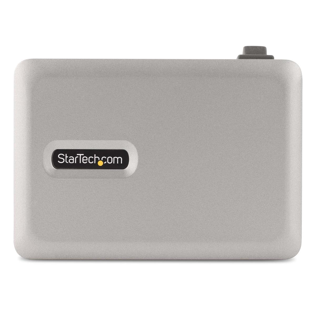 10-PORT USB-C HUB SELF-POWERED thumbnail