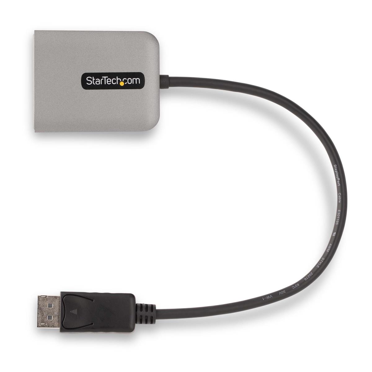 2-PORT DISPLAYPORT MST HUB - thumbnail