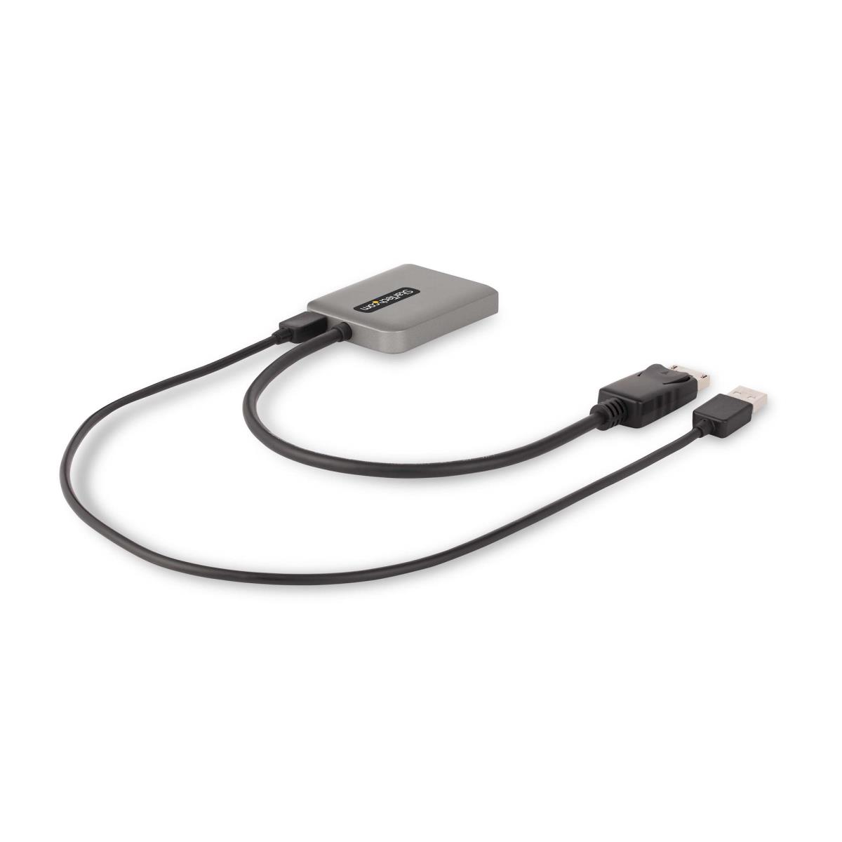 2-PORT DISPLAYPORT MST HUB - thumbnail