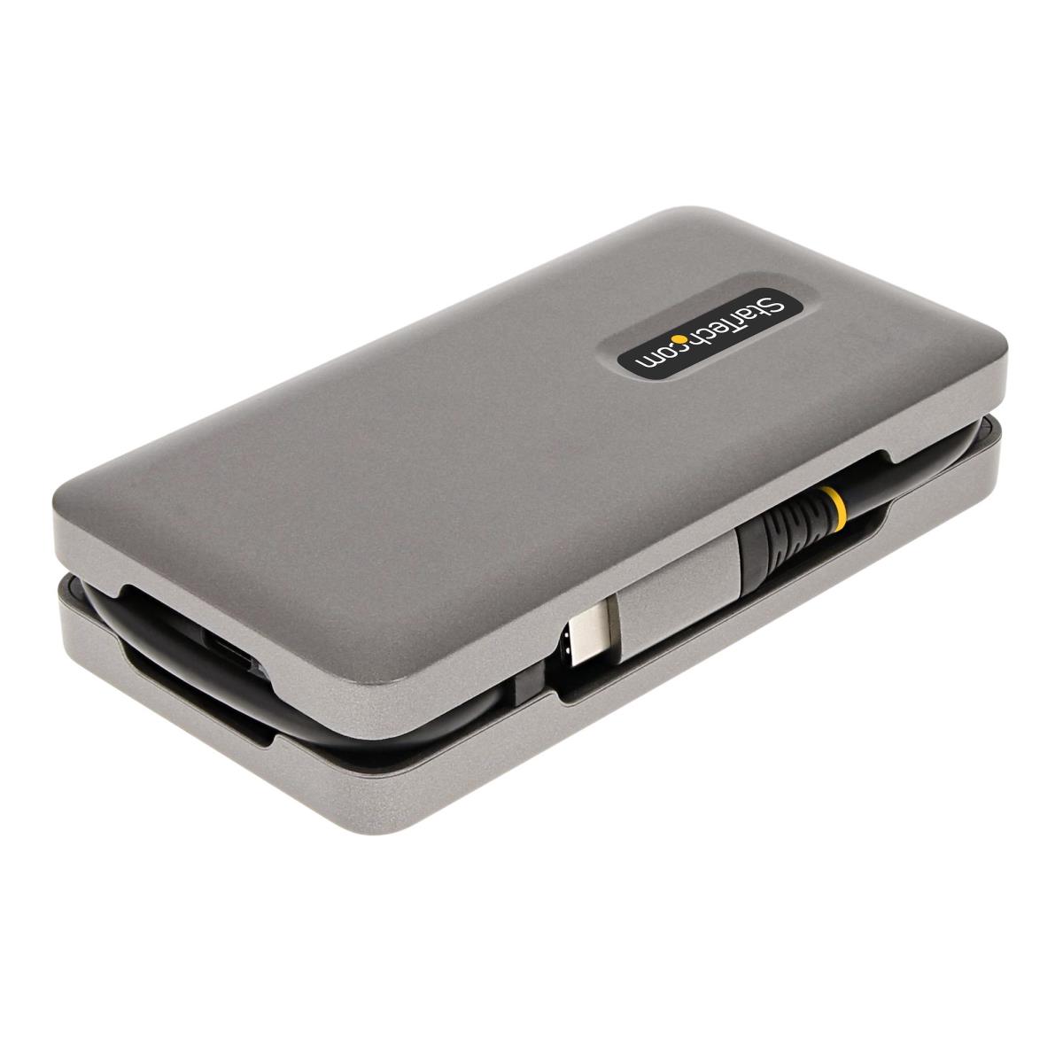 USB-C MULTIPORT ADAPTER HDMI/DP thumbnail