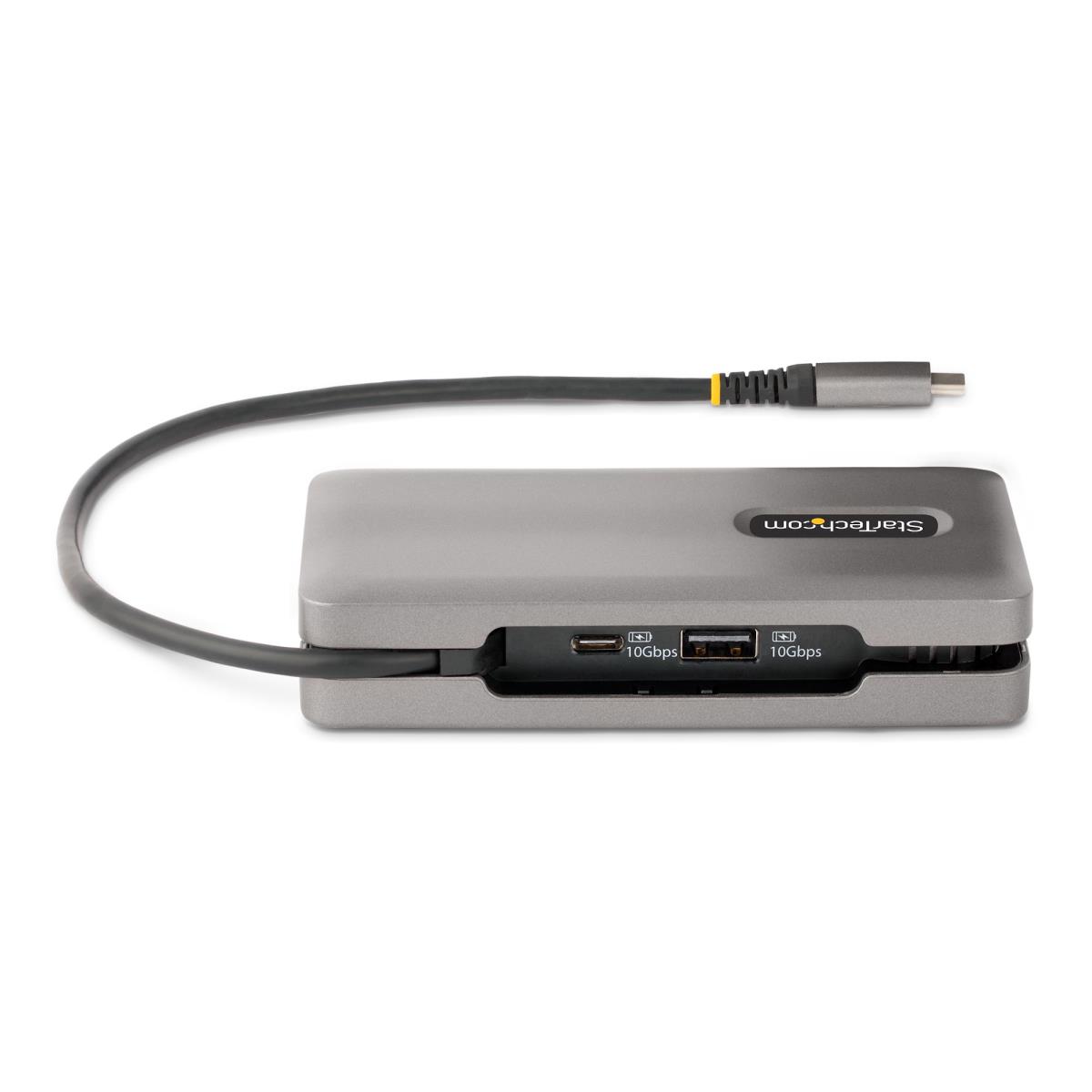USB-C MULTIPORT ADAPTER HDMI/DP thumbnail