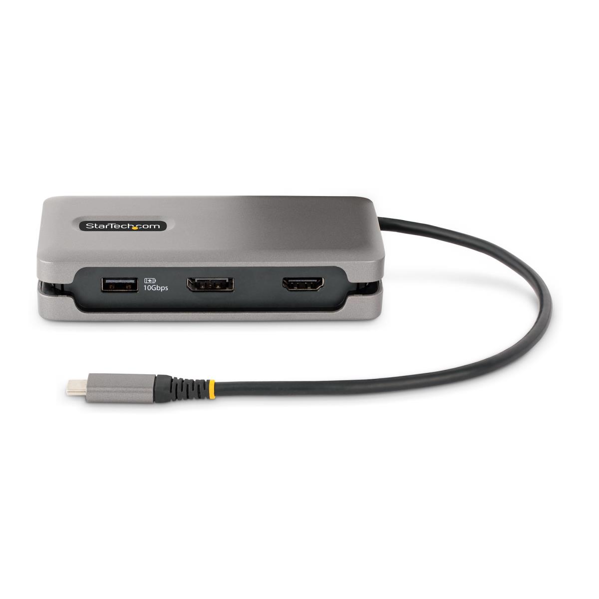 USB-C MULTIPORT ADAPTER HDMI/DP thumbnail