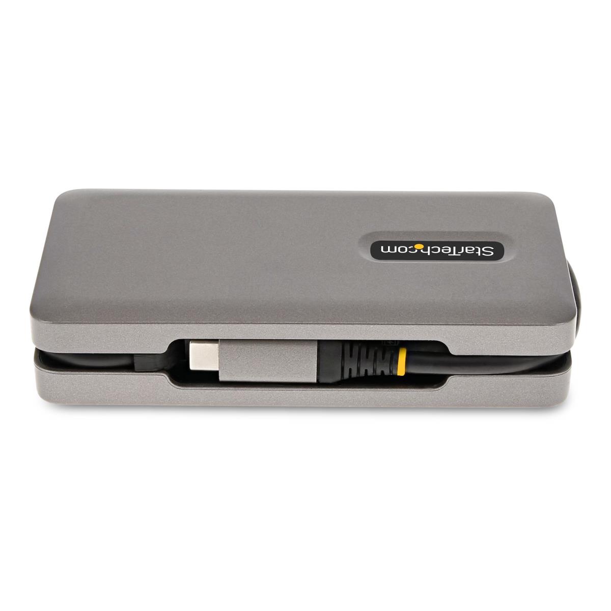 USB-C MULTIPORT ADAPTER HDMI/DP thumbnail