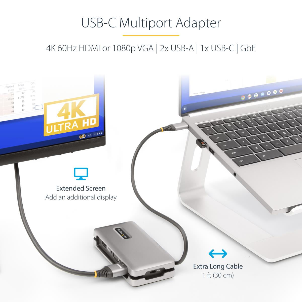 USB-C MULTIPORT ADAPTER HDMI thumbnail