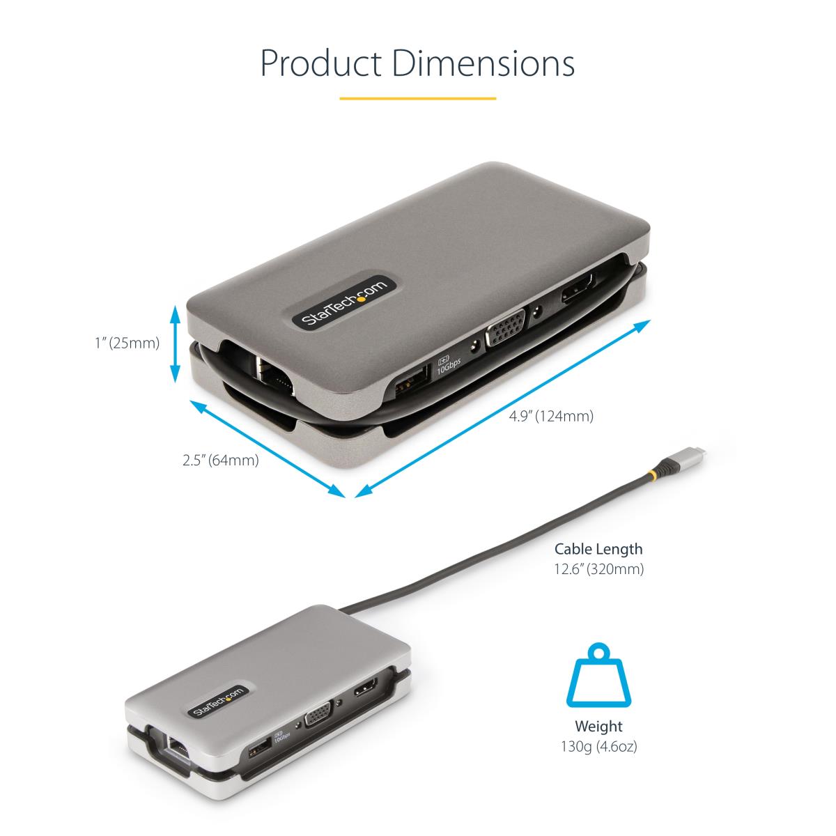 USB-C MULTIPORT ADAPTER HDMI thumbnail