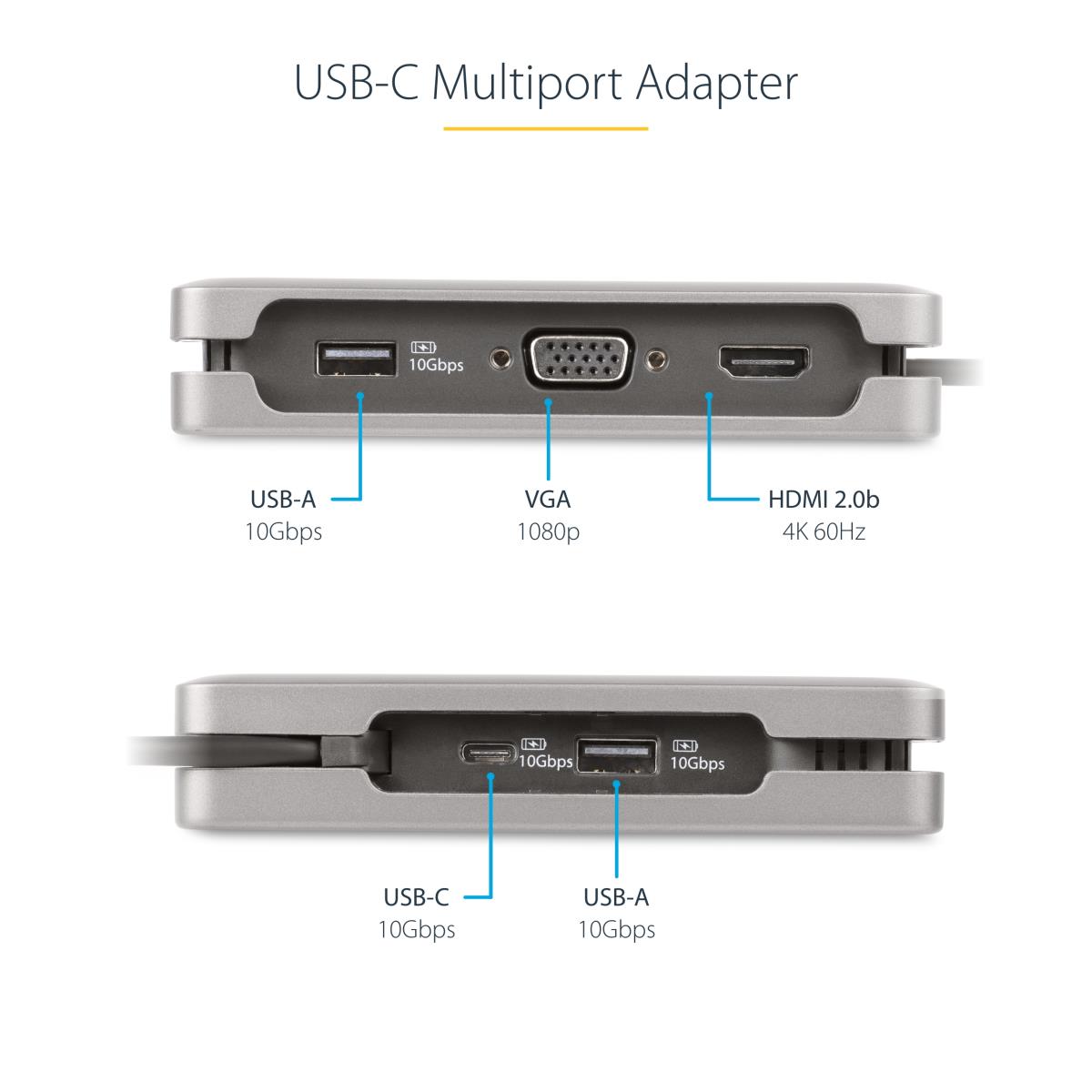 USB-C MULTIPORT ADAPTER HDMI thumbnail