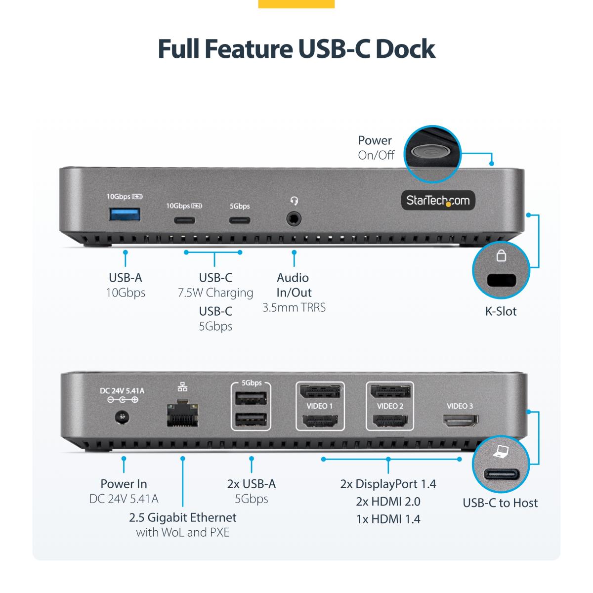 EU Product - Us-C riple Monior Docking thumbnail