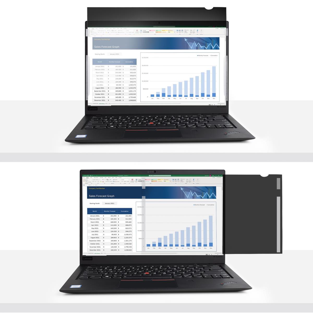 13.3IN LAPTOP PRIVACY SCREEN - thumbnail