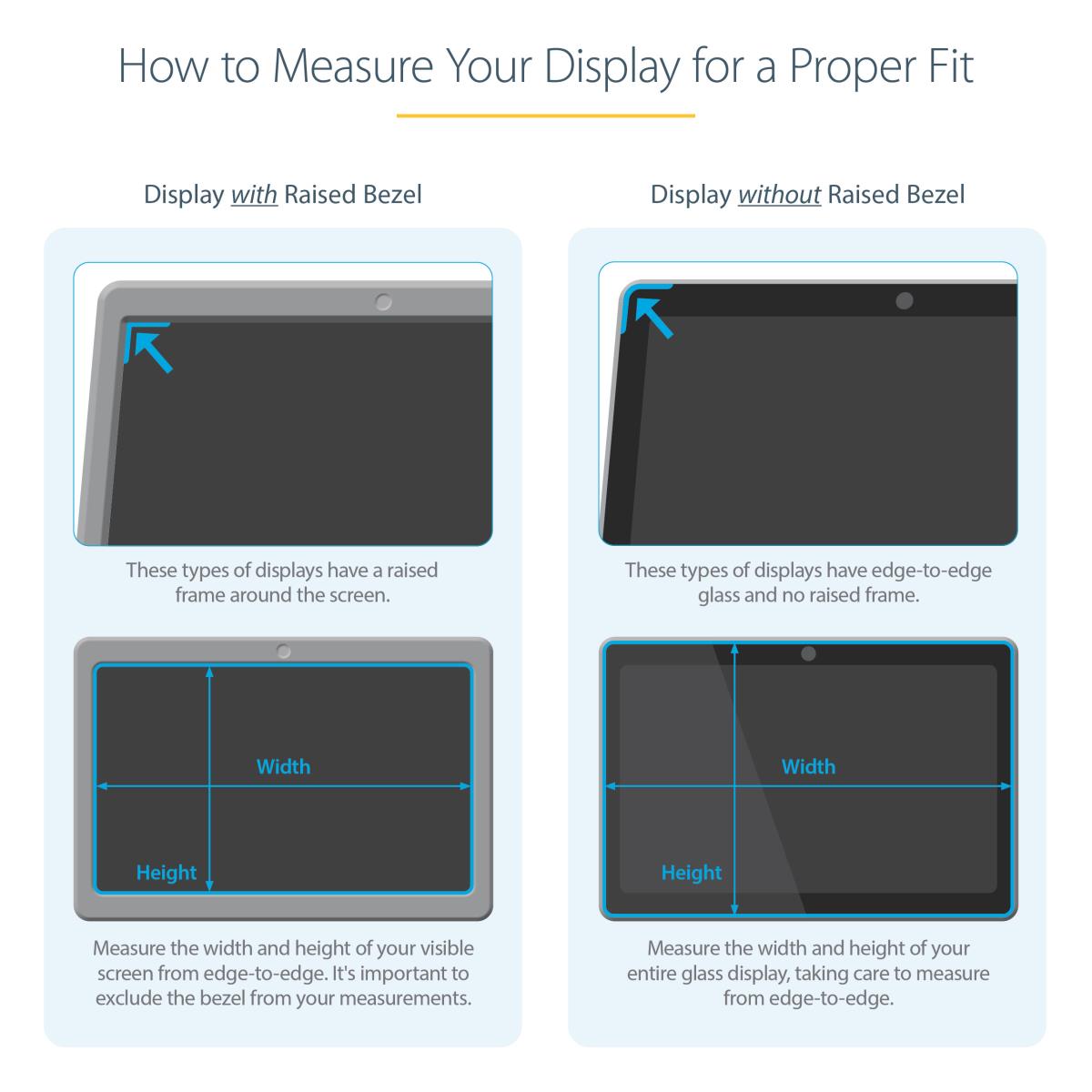 14IN LAPTOP PRIVACY SCREEN - thumbnail