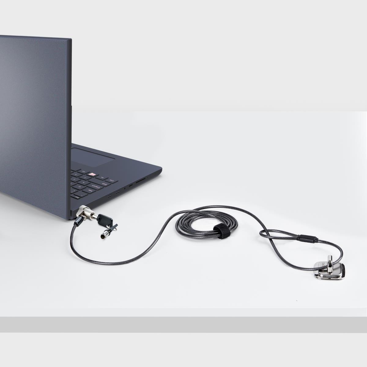 LAPTOP CABLE LOCK FOR DELL XPS thumbnail