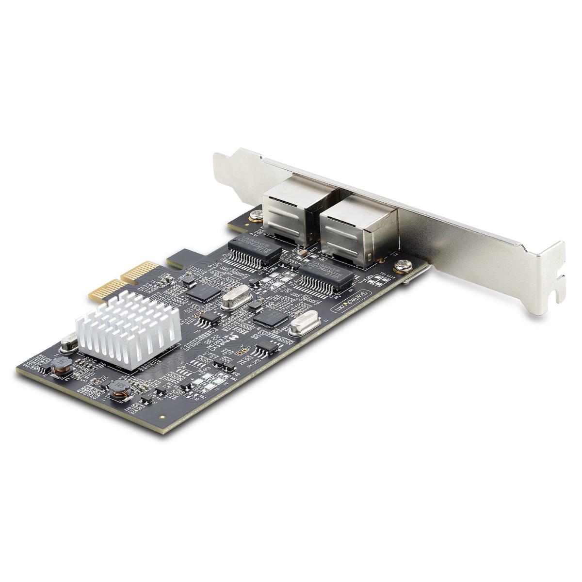 2-PORT 2.5G PCIE NETWORK CARD thumbnail