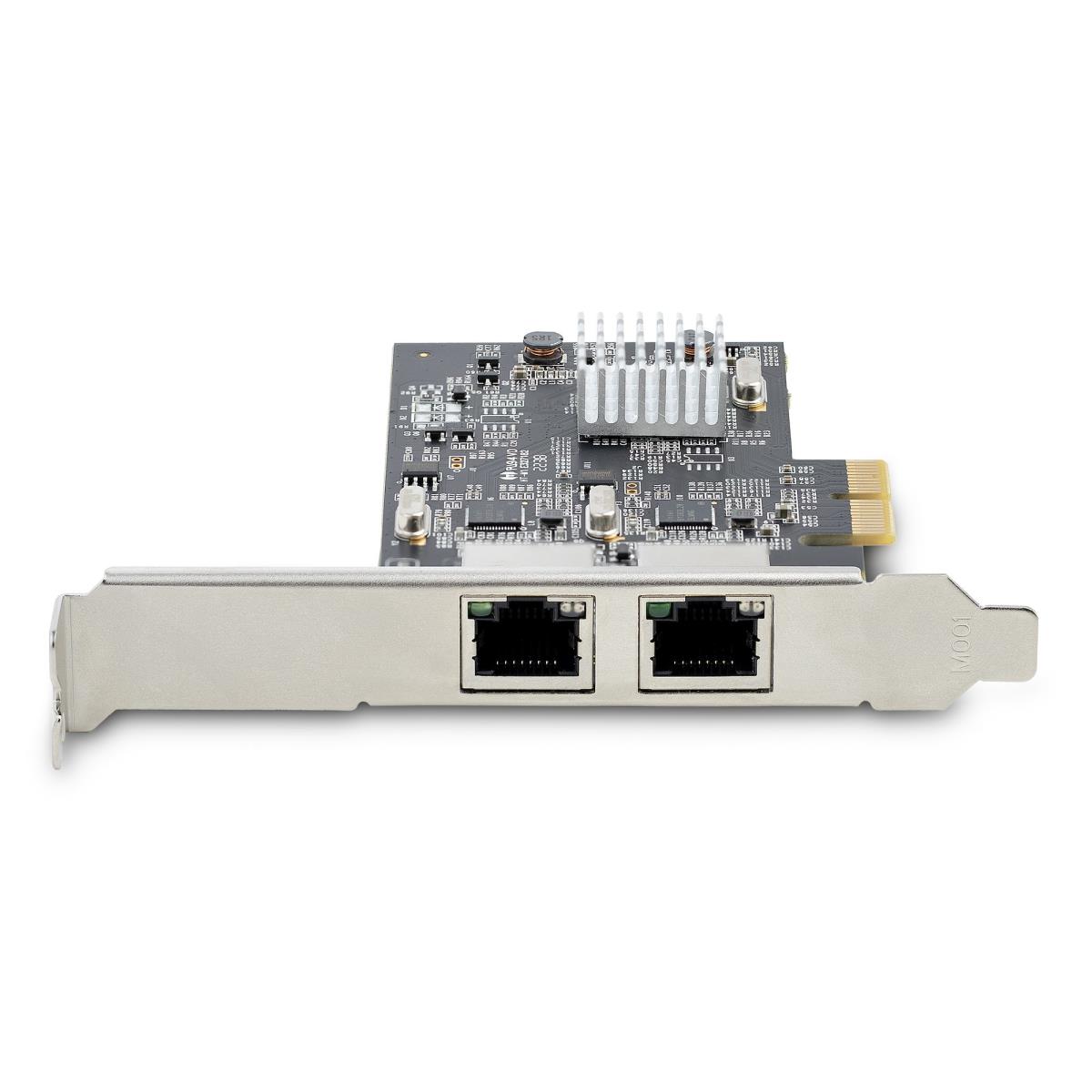 2-PORT 2.5G PCIE NETWORK CARD thumbnail