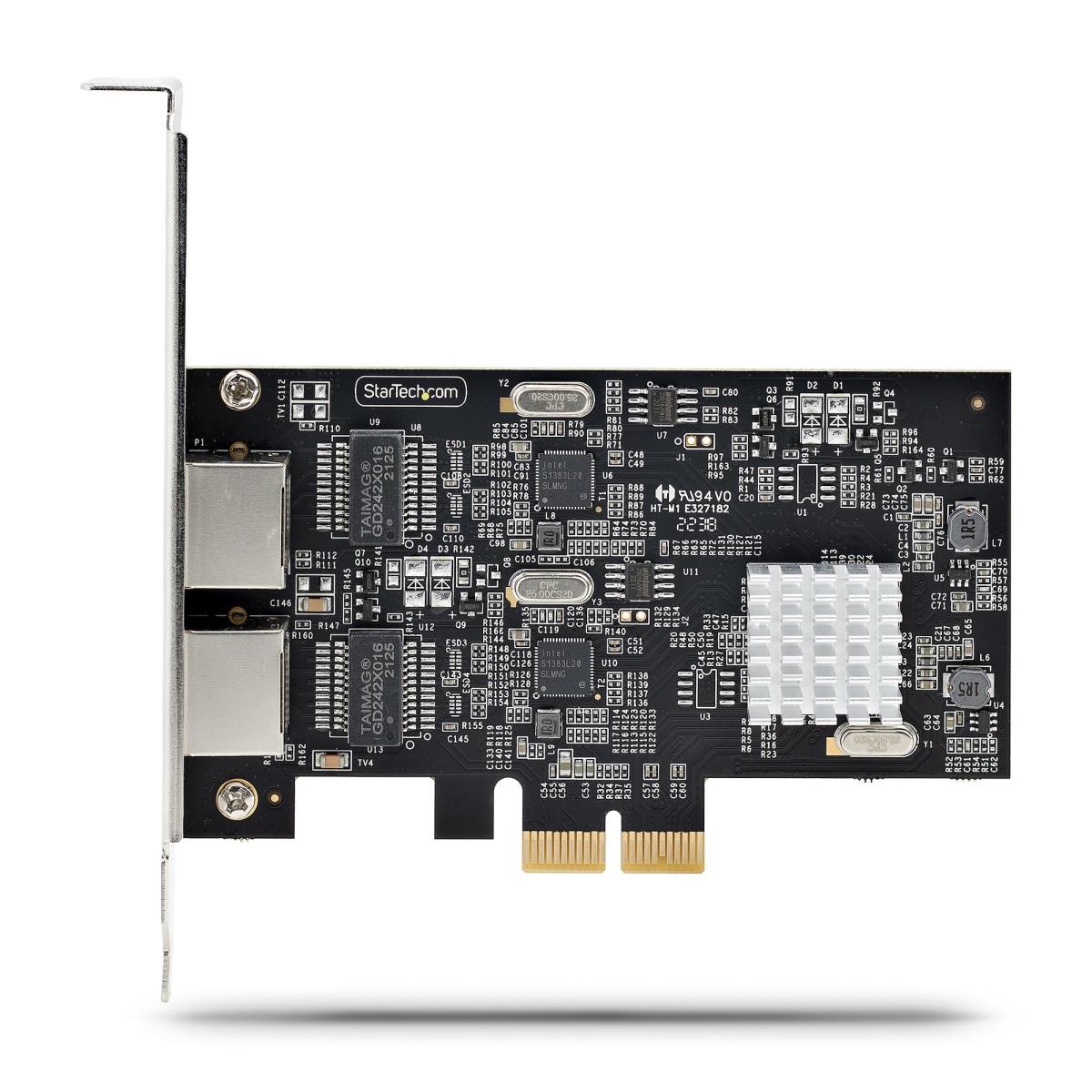 2-PORT 2.5G PCIE NETWORK CARD thumbnail