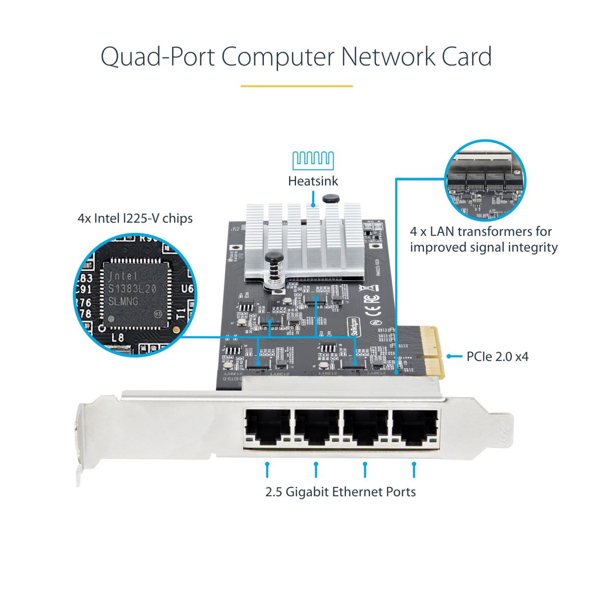 4-PORT 2.5G PCIE NETWORK CARD thumbnail