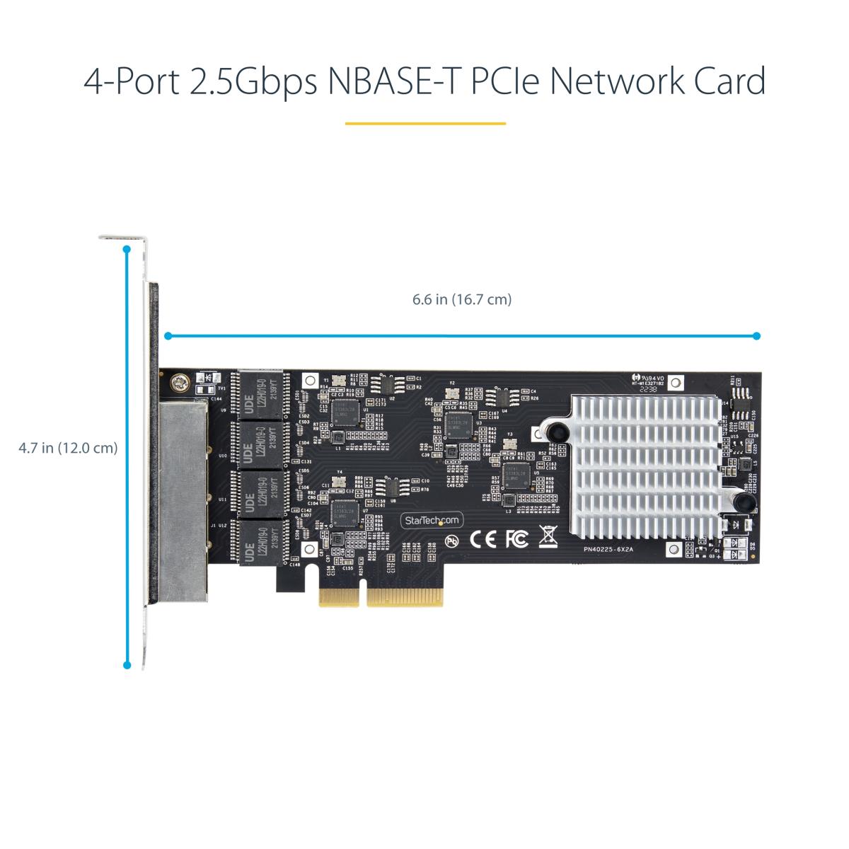 4-PORT 2.5G PCIE NETWORK CARD thumbnail