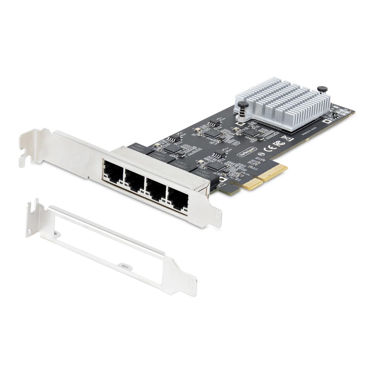 4-PORT 2.5G PCIE NETWORK CARD thumbnail