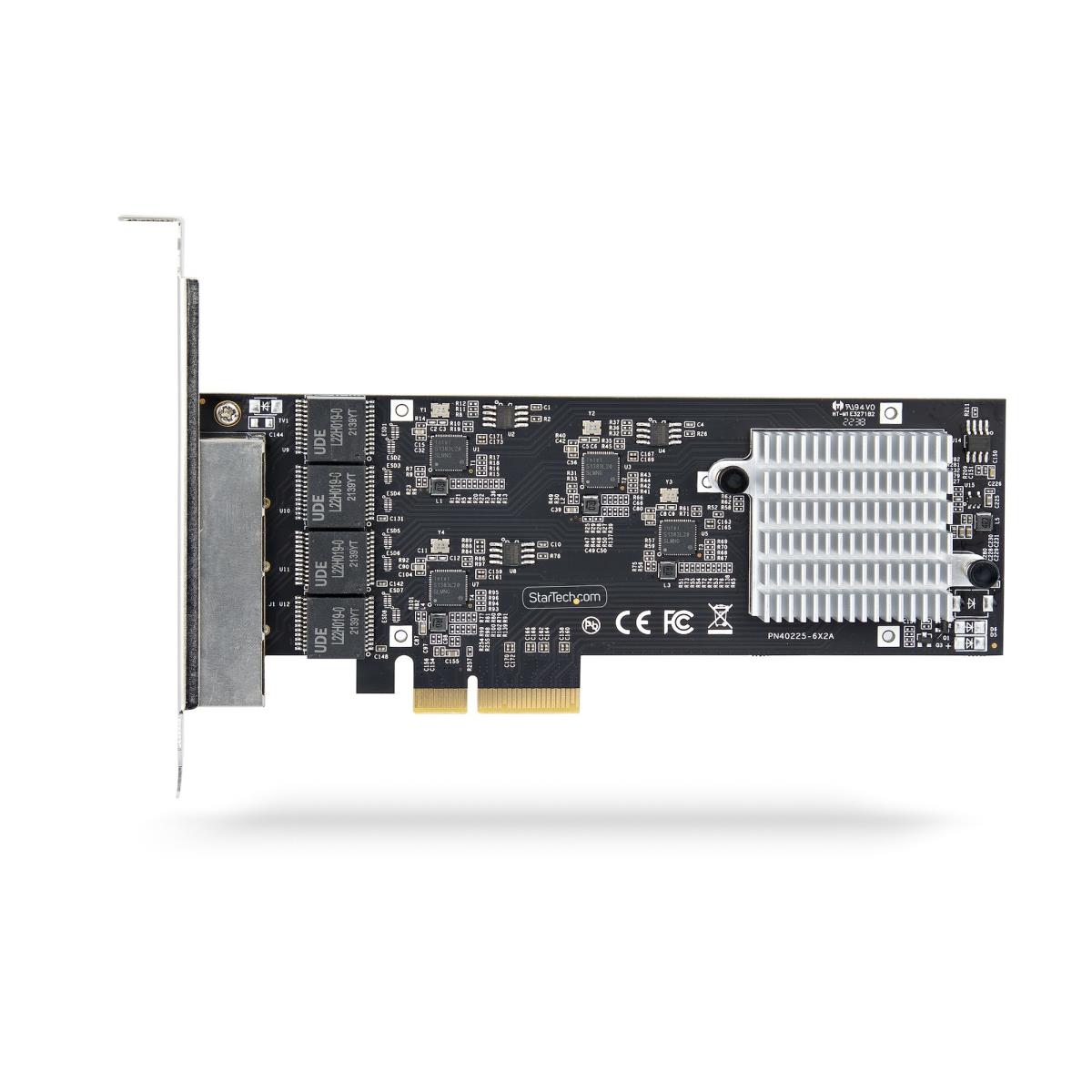 4-PORT 2.5G PCIE NETWORK CARD thumbnail