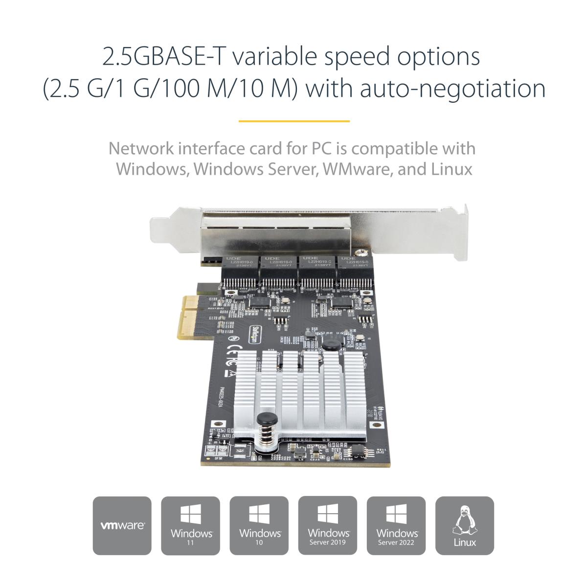 4-PORT 2.5G PCIE NETWORK CARD thumbnail
