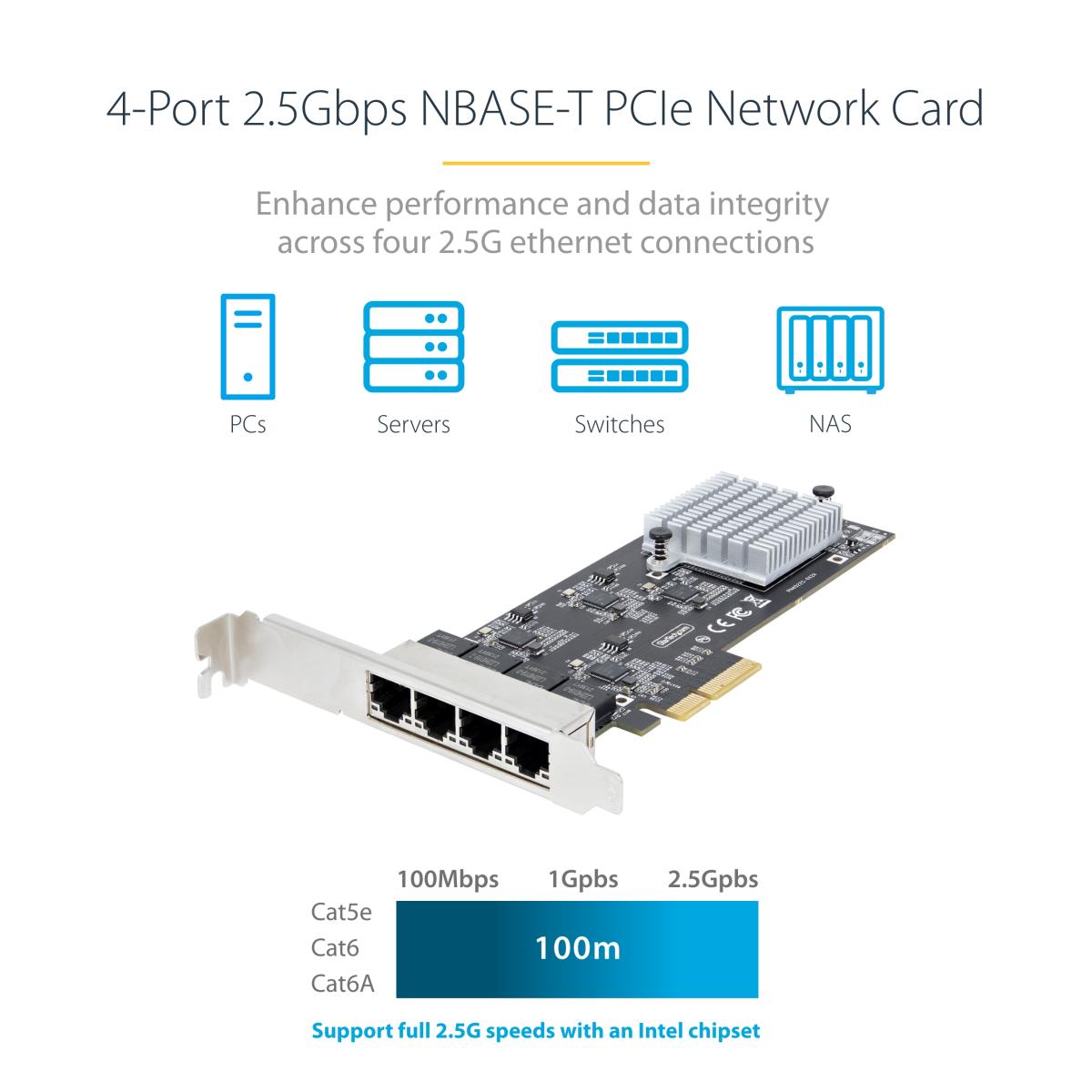 4-PORT 2.5G PCIE NETWORK CARD thumbnail
