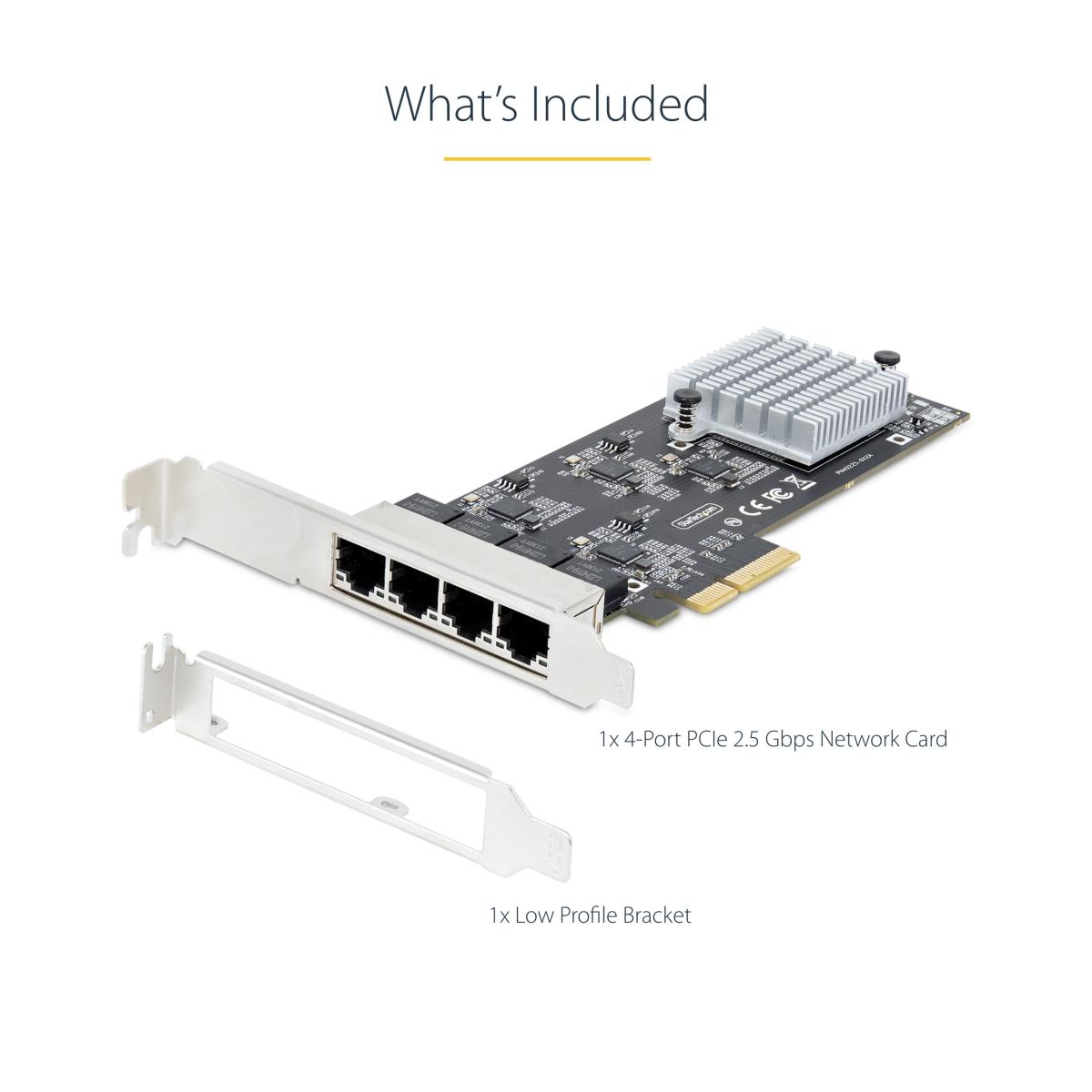 4-PORT 2.5G PCIE NETWORK CARD thumbnail