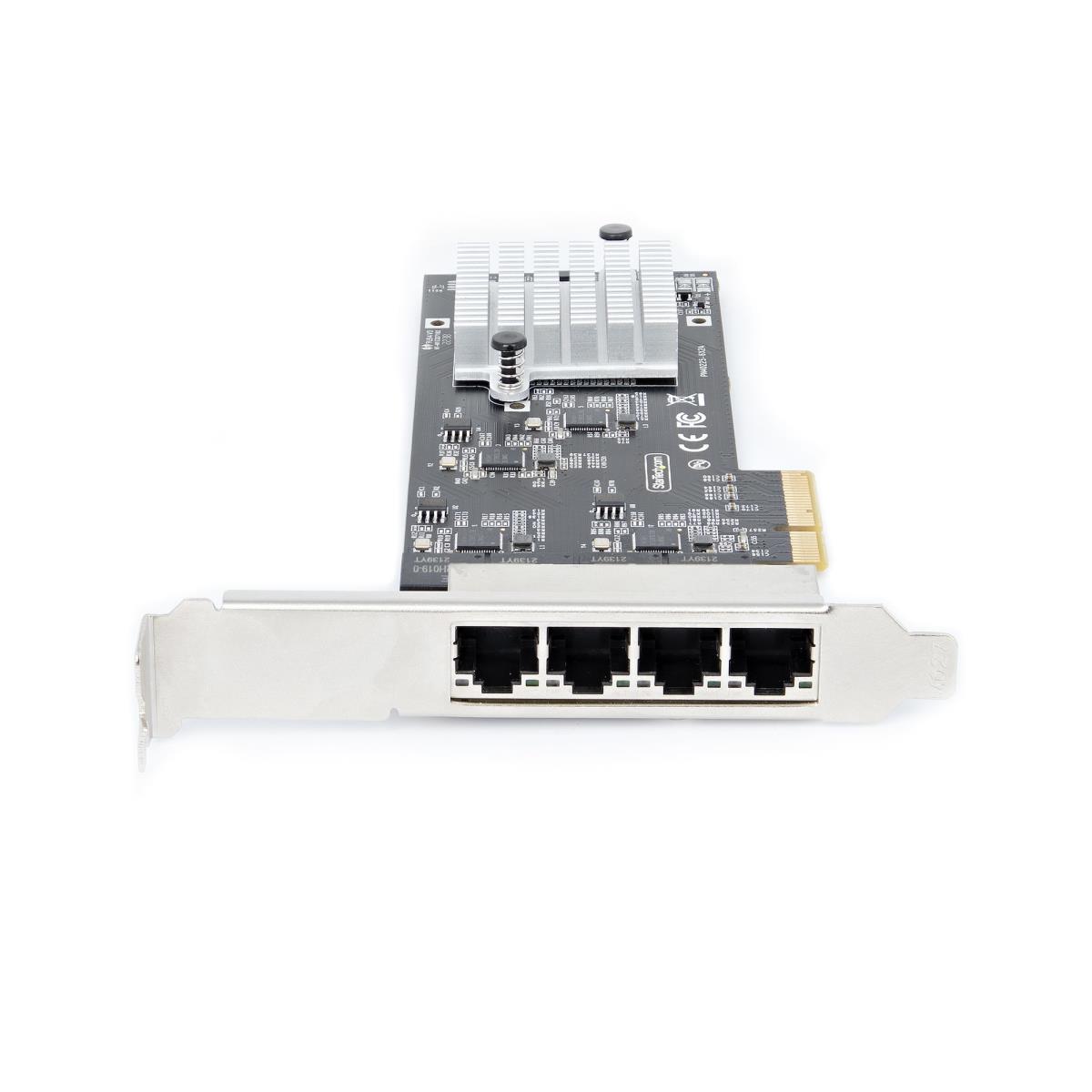 4-PORT 2.5G PCIE NETWORK CARD thumbnail