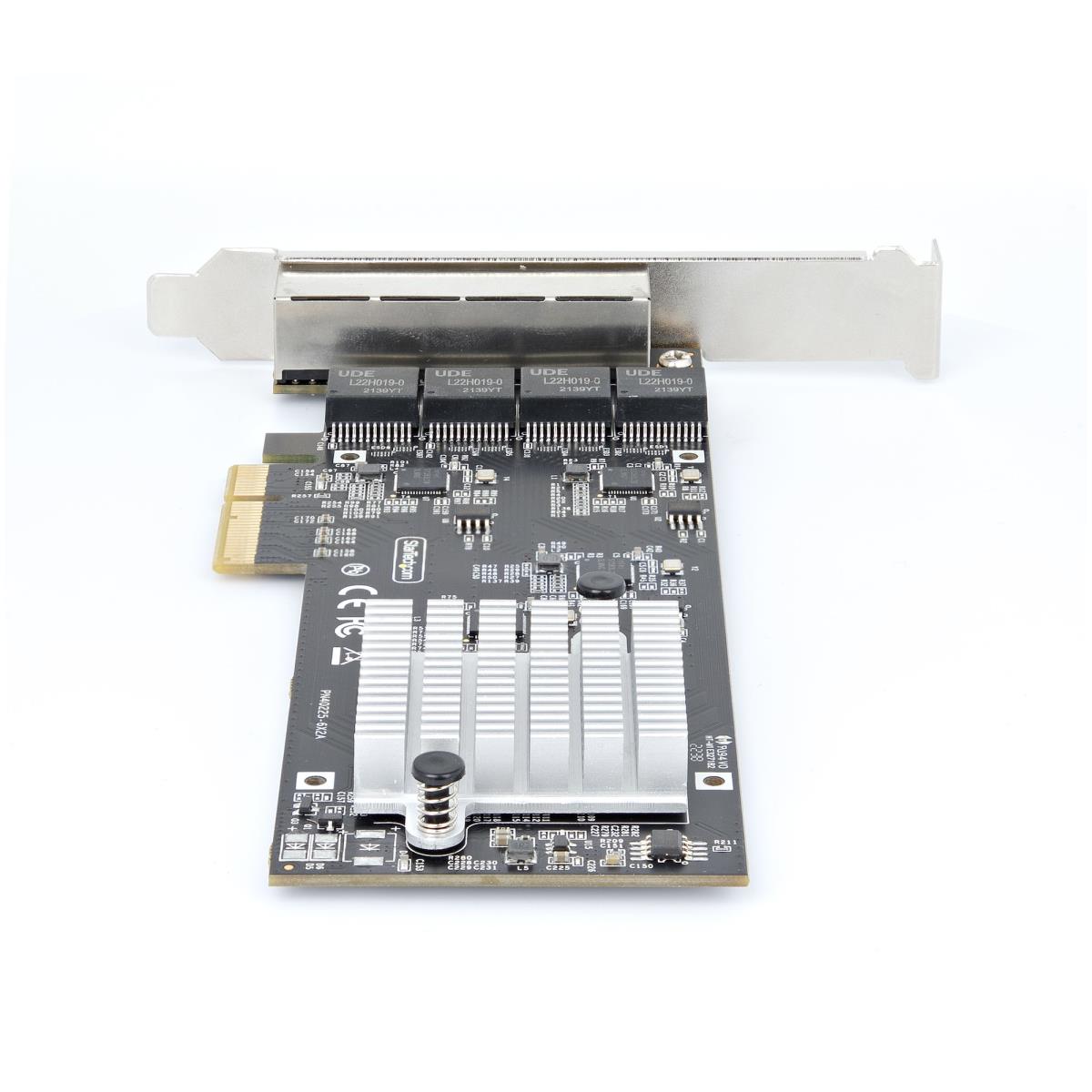 4-PORT 2.5G PCIE NETWORK CARD thumbnail