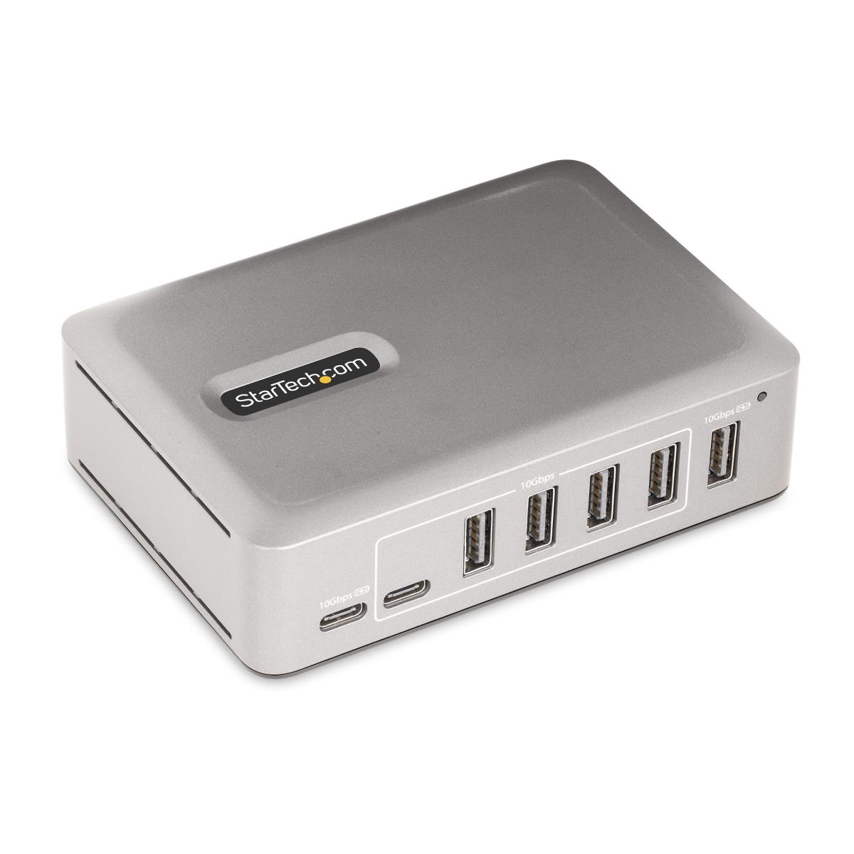 7PORT USBC HUB SELFPOWERED thumbnail