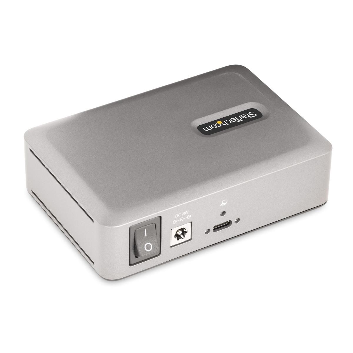 7PORT USBC HUB SELFPOWERED thumbnail