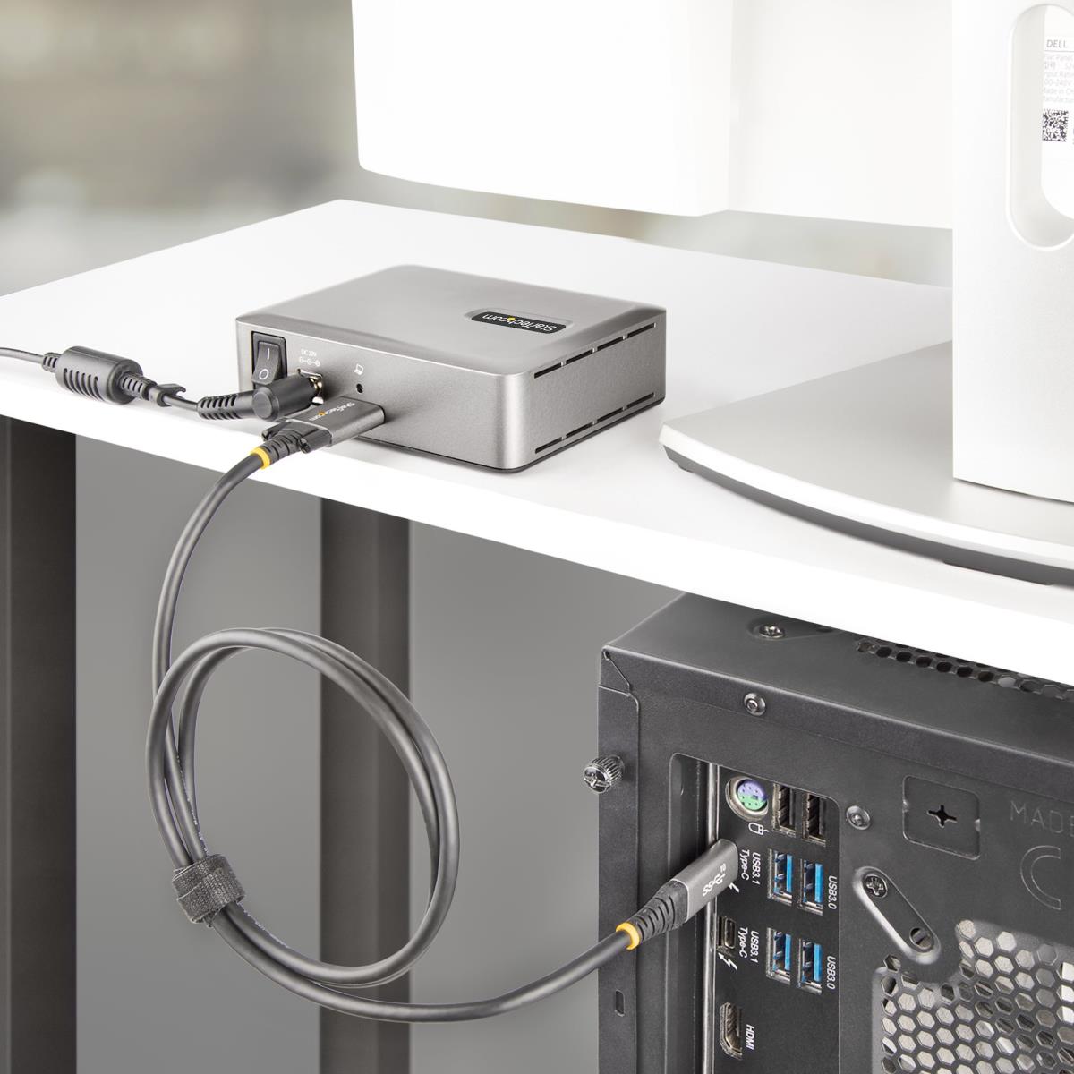 7PORT USBC HUB SELFPOWERED thumbnail