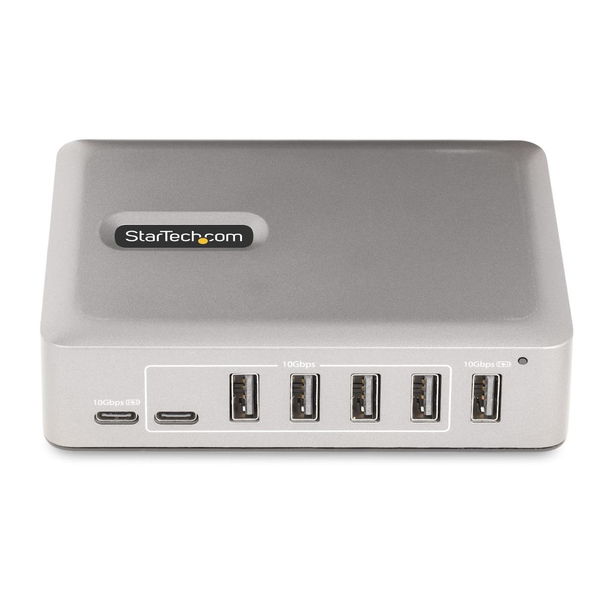 7PORT USBC HUB SELFPOWERED thumbnail