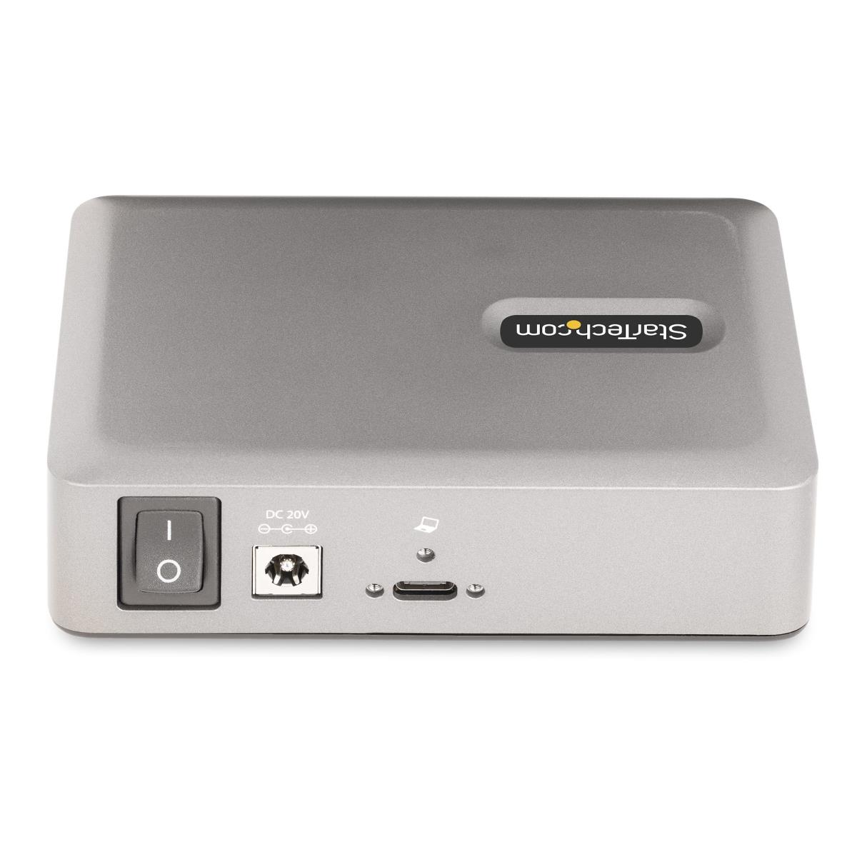 7PORT USBC HUB SELFPOWERED thumbnail