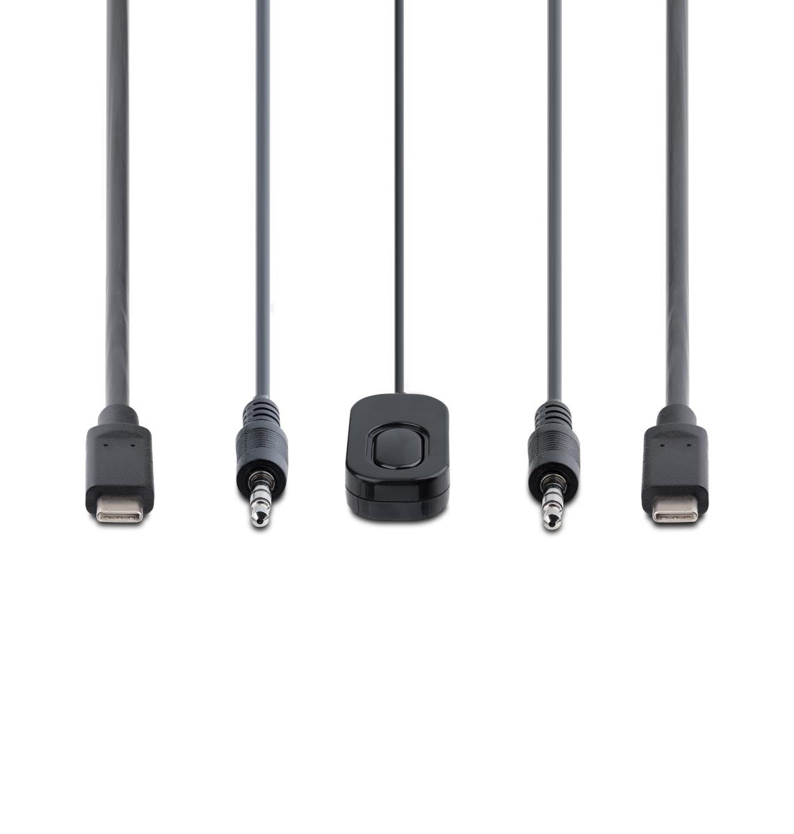 2-PORT CABLE KVM SWITCH 4K thumbnail