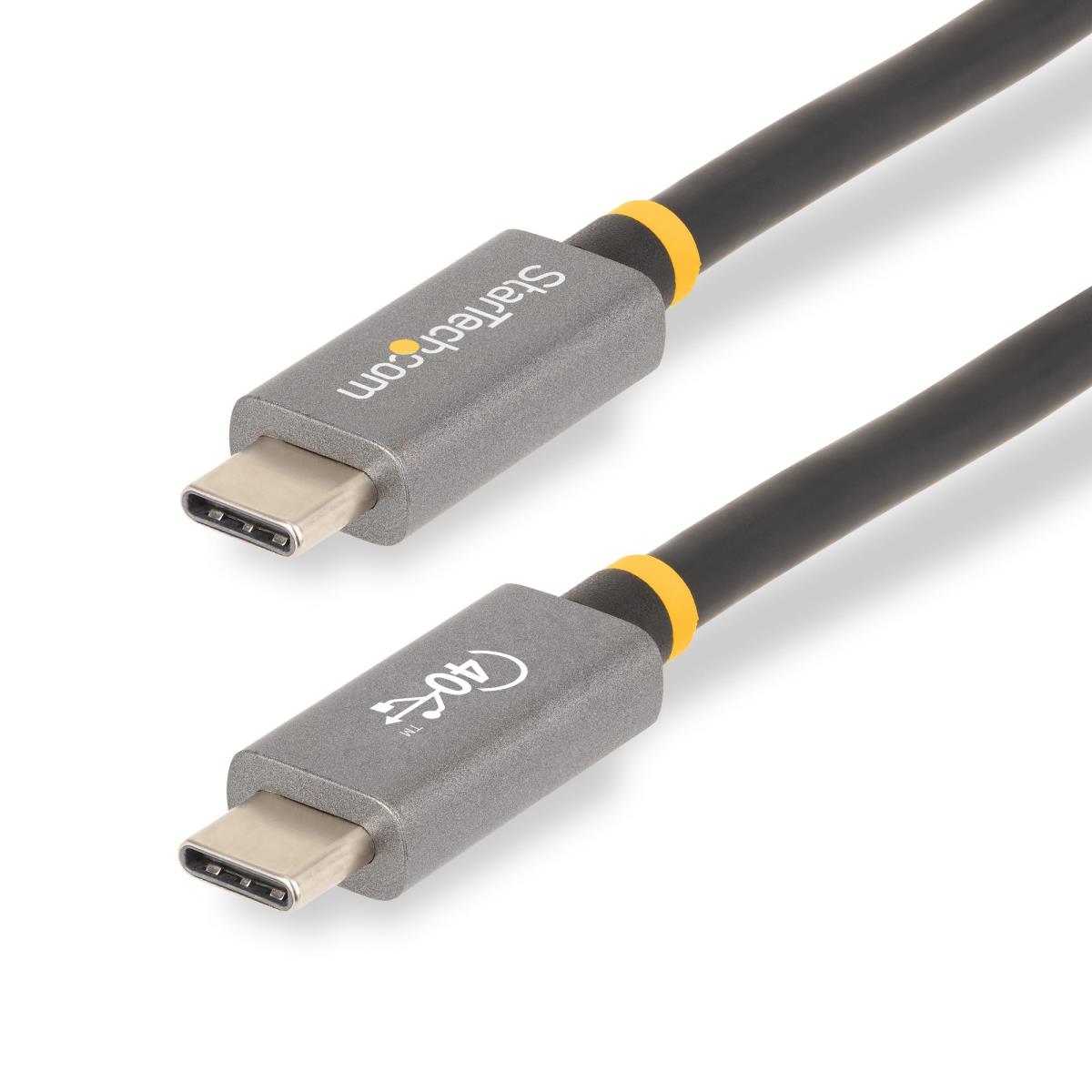 3FT USB4 CABLE USB-IF CERTIFIED thumbnail