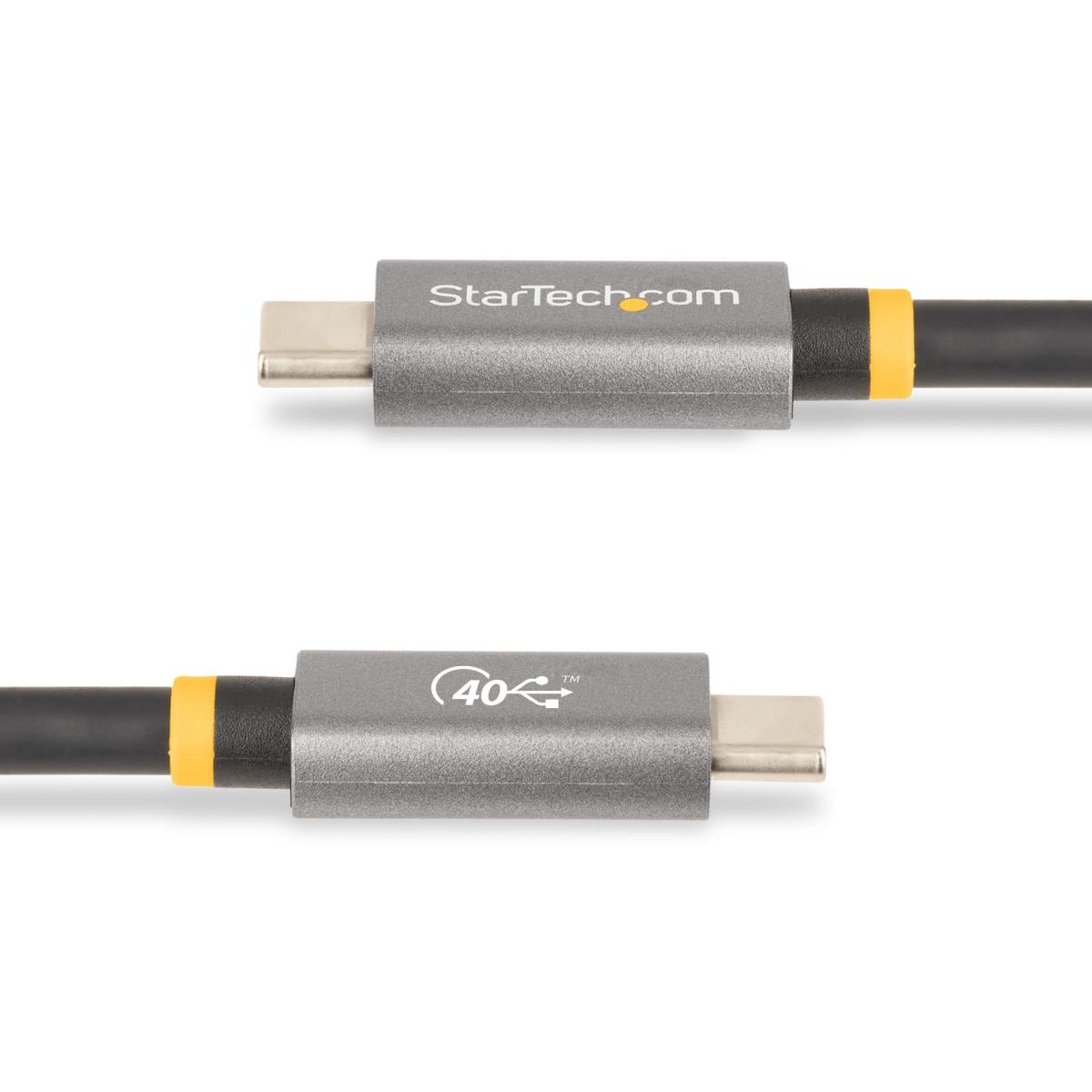 3FT USB4 CABLE USB-IF CERTIFIED thumbnail