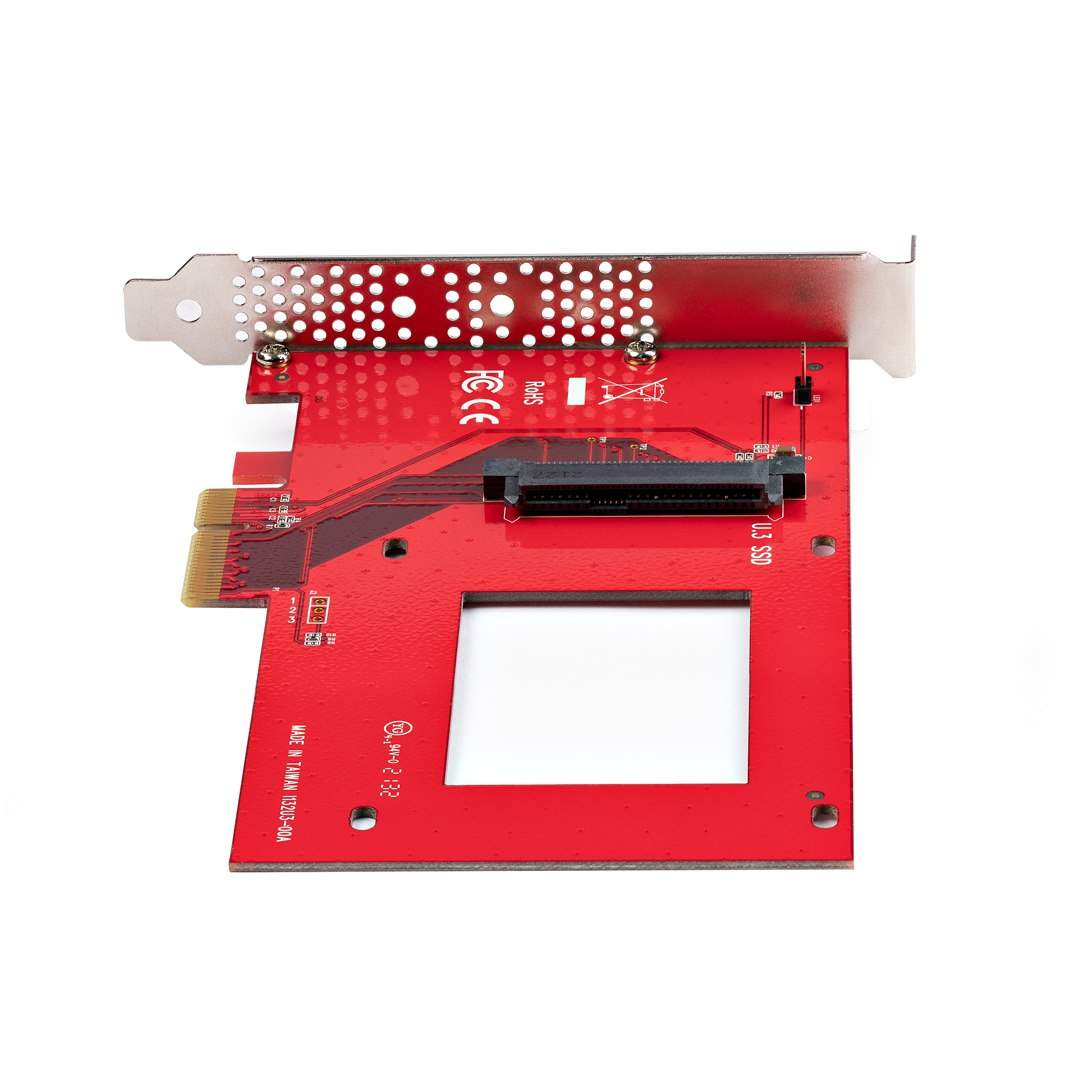 U.3 TO PCIE ADAPTER CARD - thumbnail